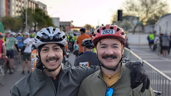 a social share image for the story: It took 20 years, but I granted my dad his last wish.