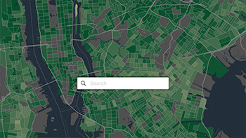 a social share image for the story: Life expectancy in the United States, mapped by neighborhood.